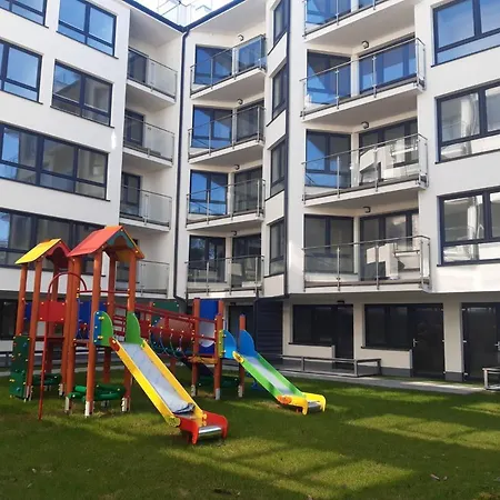 Apartamenty Pisakowe - Apartament Sledzik Rowy  Exterior photo